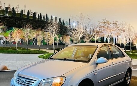 KIA Cerato I, 2006 год, 520 000 рублей, 3 фотография