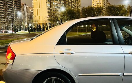 KIA Cerato I, 2006 год, 520 000 рублей, 5 фотография