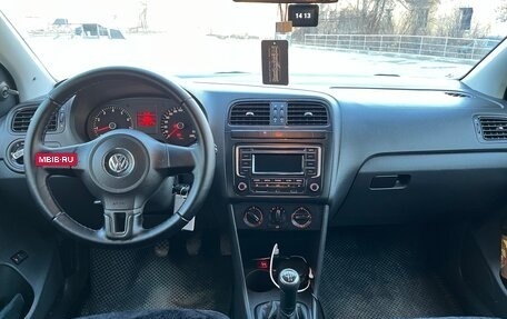Volkswagen Polo VI (EU Market), 2011 год, 870 000 рублей, 20 фотография