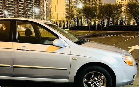 KIA Cerato I, 2006 год, 520 000 рублей, 6 фотография