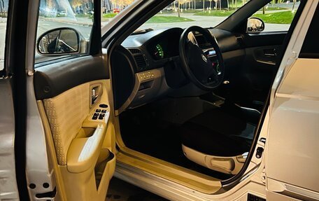 KIA Cerato I, 2006 год, 520 000 рублей, 13 фотография