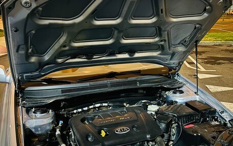 KIA Cerato I, 2006 год, 520 000 рублей, 12 фотография