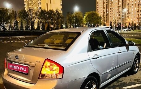 KIA Cerato I, 2006 год, 520 000 рублей, 9 фотография