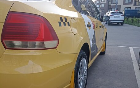 Volkswagen Polo VI (EU Market), 2018 год, 500 000 рублей, 3 фотография