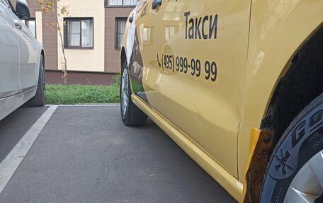 Volkswagen Polo VI (EU Market), 2018 год, 500 000 рублей, 10 фотография