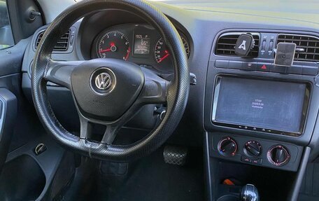 Volkswagen Polo VI (EU Market), 2018 год, 500 000 рублей, 14 фотография