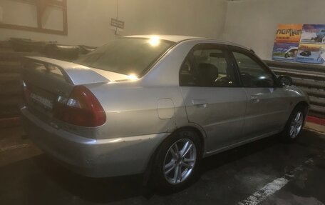 Mitsubishi Lancer VII, 1998 год, 180 000 рублей, 3 фотография