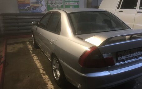 Mitsubishi Lancer VII, 1998 год, 180 000 рублей, 4 фотография