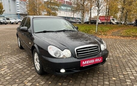 Hyundai Sonata IV рестайлинг, 2006 год, 310 000 рублей, 2 фотография