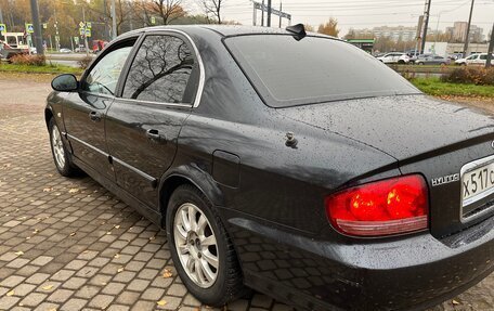 Hyundai Sonata IV рестайлинг, 2006 год, 310 000 рублей, 6 фотография