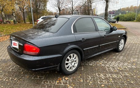 Hyundai Sonata IV рестайлинг, 2006 год, 310 000 рублей, 4 фотография