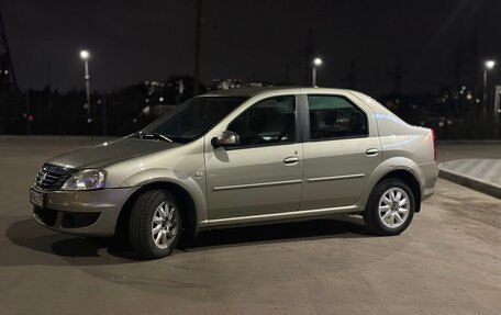 Renault Logan I, 2012 год, 435 000 рублей, 2 фотография