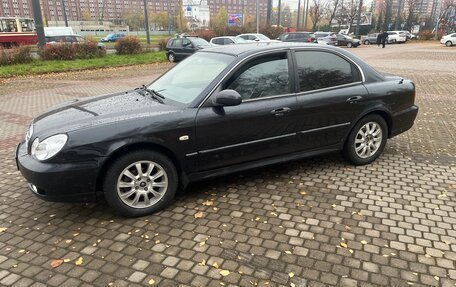 Hyundai Sonata IV рестайлинг, 2006 год, 310 000 рублей, 7 фотография