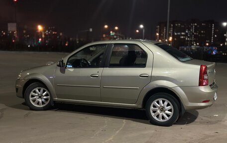 Renault Logan I, 2012 год, 435 000 рублей, 3 фотография