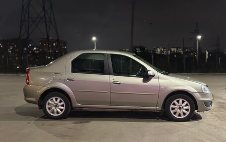 Renault Logan I, 2012 год, 435 000 рублей, 6 фотография