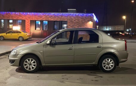 Renault Logan I, 2012 год, 435 000 рублей, 7 фотография