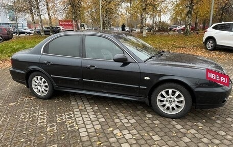 Hyundai Sonata IV рестайлинг, 2006 год, 310 000 рублей, 3 фотография