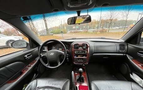 Hyundai Sonata IV рестайлинг, 2006 год, 310 000 рублей, 8 фотография