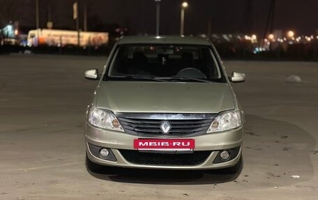 Renault Logan I, 2012 год, 435 000 рублей, 5 фотография