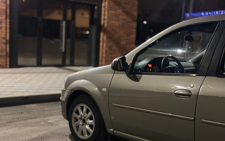 Renault Logan I, 2012 год, 435 000 рублей, 9 фотография