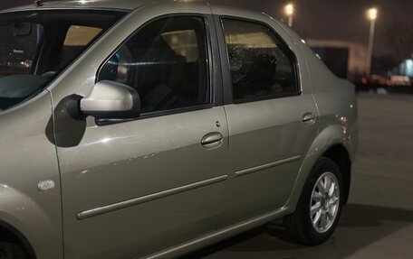 Renault Logan I, 2012 год, 435 000 рублей, 8 фотография