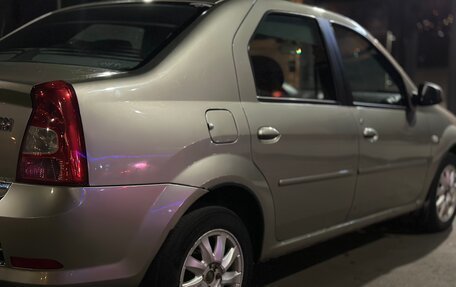 Renault Logan I, 2012 год, 435 000 рублей, 10 фотография