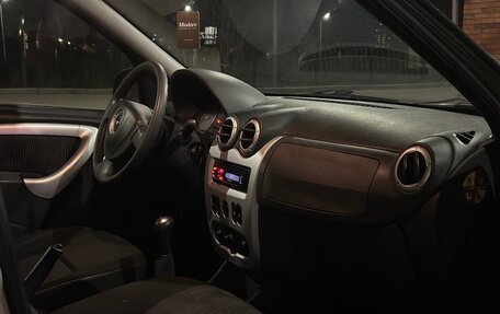 Renault Logan I, 2012 год, 435 000 рублей, 13 фотография