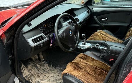 BMW 5 серия, 2009 год, 950 000 рублей, 5 фотография