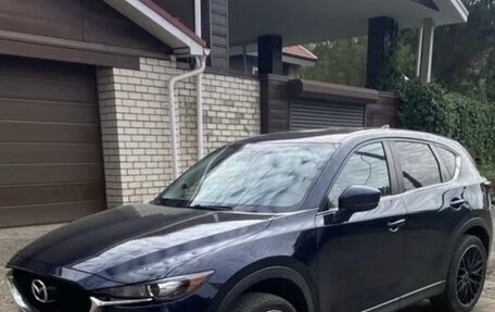 Mazda CX-5 II, 2017 год, 2 400 000 рублей, 2 фотография