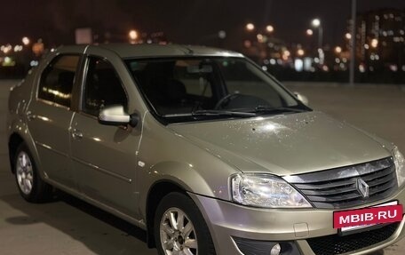 Renault Logan I, 2012 год, 435 000 рублей, 12 фотография