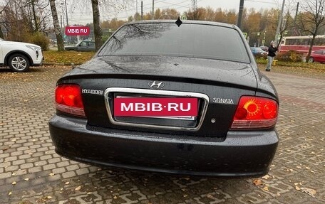 Hyundai Sonata IV рестайлинг, 2006 год, 310 000 рублей, 5 фотография