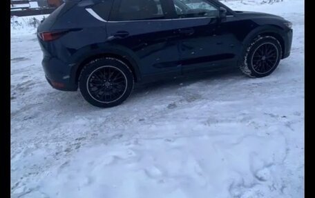 Mazda CX-5 II, 2017 год, 2 400 000 рублей, 5 фотография