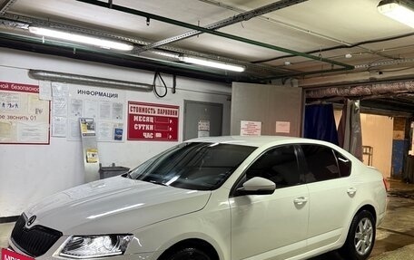 Skoda Octavia, 2015 год, 750 000 рублей, 3 фотография