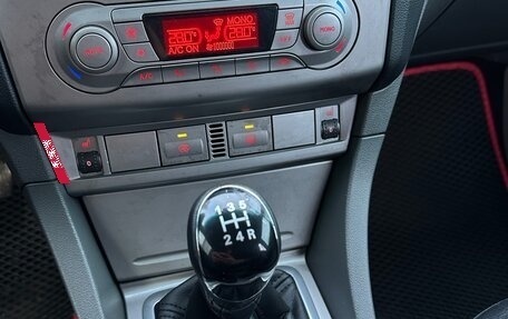 Ford Focus II рестайлинг, 2009 год, 565 000 рублей, 5 фотография