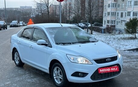 Ford Focus II рестайлинг, 2009 год, 565 000 рублей, 4 фотография