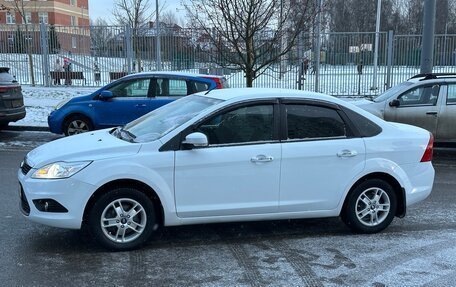 Ford Focus II рестайлинг, 2009 год, 565 000 рублей, 11 фотография