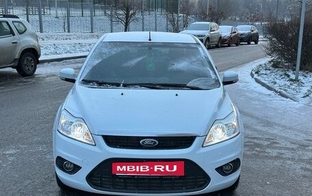 Ford Focus II рестайлинг, 2009 год, 565 000 рублей, 3 фотография