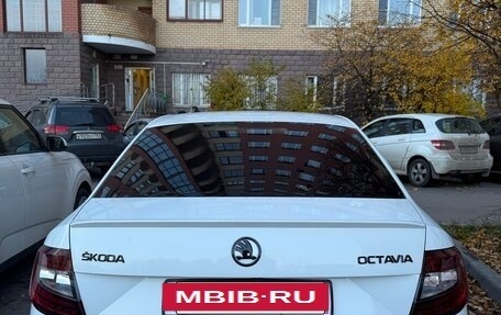 Skoda Octavia, 2015 год, 750 000 рублей, 6 фотография