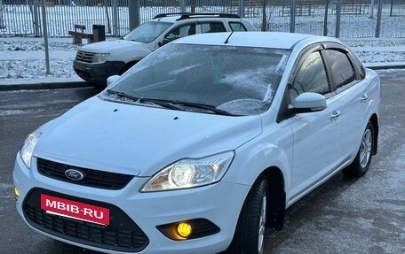 Ford Focus II рестайлинг, 2009 год, 565 000 рублей, 2 фотография
