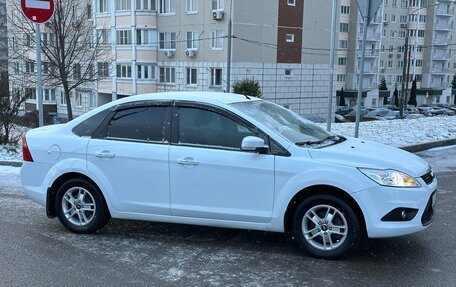 Ford Focus II рестайлинг, 2009 год, 565 000 рублей, 12 фотография
