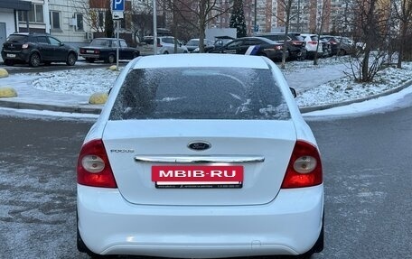 Ford Focus II рестайлинг, 2009 год, 565 000 рублей, 9 фотография