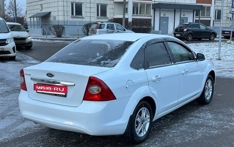 Ford Focus II рестайлинг, 2009 год, 565 000 рублей, 8 фотография