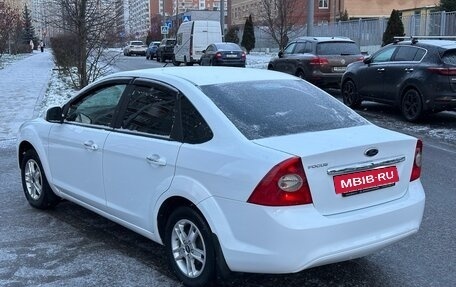 Ford Focus II рестайлинг, 2009 год, 565 000 рублей, 10 фотография