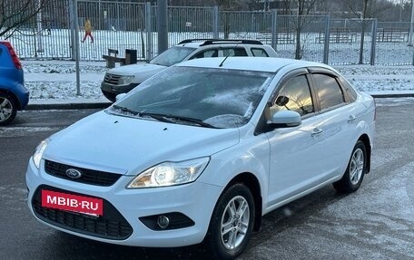 Ford Focus II рестайлинг, 2009 год, 565 000 рублей, 7 фотография