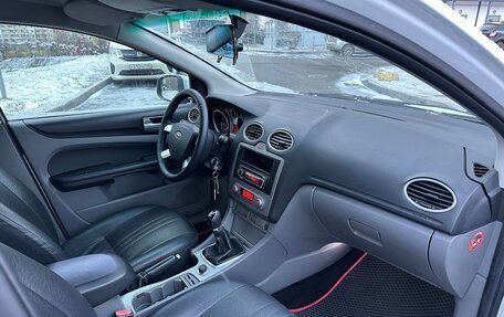 Ford Focus II рестайлинг, 2009 год, 565 000 рублей, 24 фотография