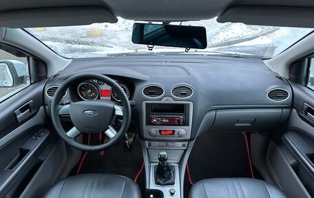 Ford Focus II рестайлинг, 2009 год, 565 000 рублей, 27 фотография