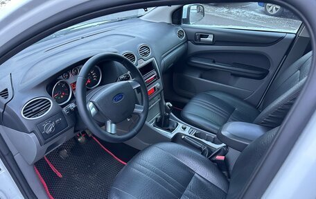 Ford Focus II рестайлинг, 2009 год, 565 000 рублей, 23 фотография