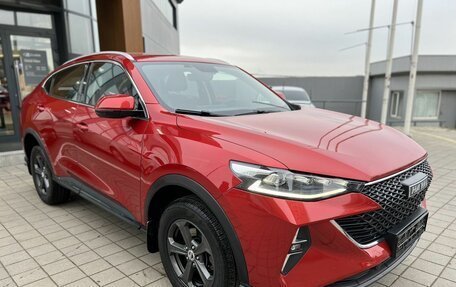 Haval F7x I, 2022 год, 1 820 000 рублей, 3 фотография