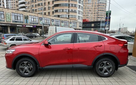 Haval F7x I, 2022 год, 1 820 000 рублей, 7 фотография