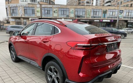 Haval F7x I, 2022 год, 1 820 000 рублей, 6 фотография